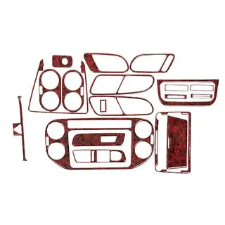 Caches de tableau de bord (2011-2015) Volkswagen Tiguan 2007-2016 photo 1