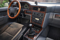 Volvo 850 1991-1997 Couvre tableau de bord (1993-1997) photo 1
