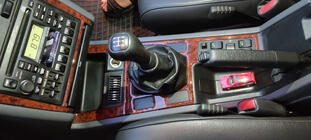 Volvo 850 1991-1997 Couvre tableau de bord (1993-1997) photo 3