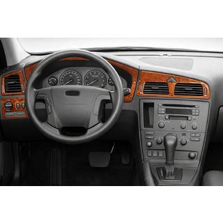 Caches de tableau de bord (Principaux, 2005-2009) Volvo S60 2000-2009 photo 1