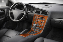 Volvo S60 2000-2009 Couvre tableau de bord (2000-2005) photo 1