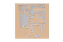 Volvo S60 2000-2009 Couvre tableau de bord (2000-2005) photo 4