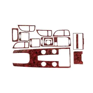 Caches de Tableau de Bord Volvo S40 2004-2012 photo 2