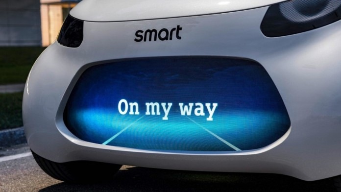 Daimler présentera la nouvelle Smart Francfort