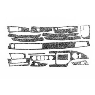 Caches de tableau de bord Meric BMW 5 Series E60/E61 2003-2010 photo 3