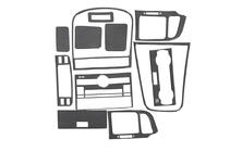 Chevrolet Captiva 2006-2019 Couvre tableau de bord (Meric) photo 2