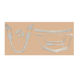 Cache tableau de bord (Boîte manuelle) Chevrolet Cruze 2009–2015 photo 3