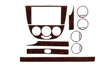 Chevrolet Lacetti 2003-2024 Couvre tableau de bord HB/SW (Meric) Titane photo 1