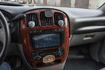 Chrysler Voyager 2001-2007 Couvre tableau de bord (Meric) photo 1