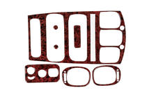 Chrysler Voyager 2001-2007 Couvre tableau de bord (Meric) photo 5