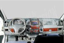 Citroen Jumper 1995-2006 Habillage de tableau de bord (Meric, 2002-2006) photo 3