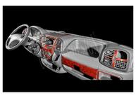 Peugeot Boxer 1994-2006 Habillage de tableau de bord (Meric, 2002-2006) photo 3