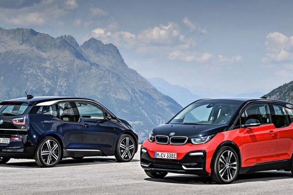 La nouvelle BMW i3 a reçu une version plus sportive