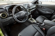 La familiarité avec le crossover Hyundai Kona photo 6