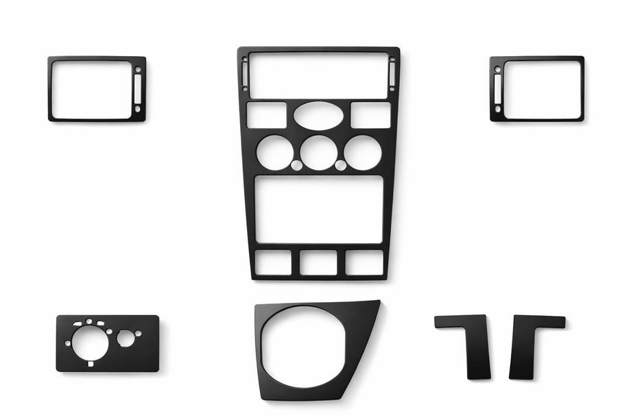 Ford Mondeo 2000-2007 Couvre tableau de bord (2000-2003) Image
