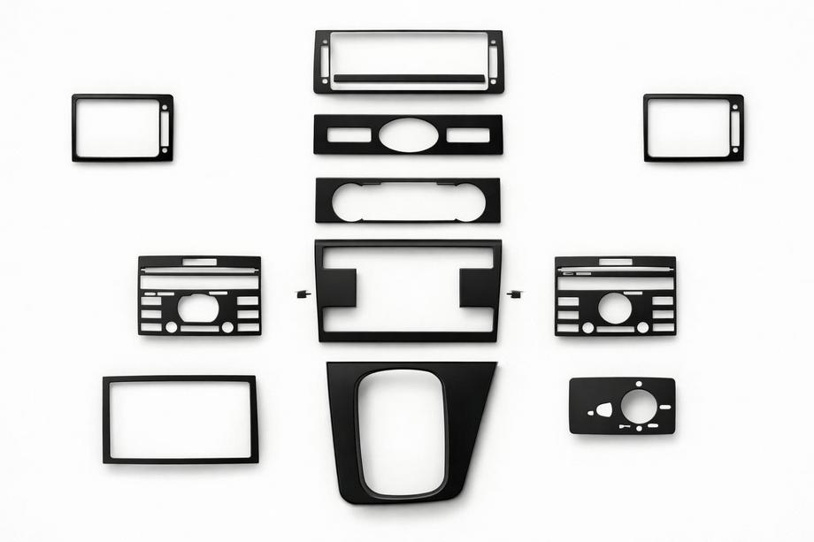 Ford Mondeo 2000-2007 Caches de tableau de bord (2003-2008) Image