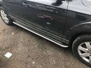 Audi Q7 2005-2015 Marchepieds Latéraux Maydos V2 (2 pcs, Aluminium & Inox) photo 2