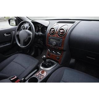 Caches de Tableau de Bord Nissan Qashqai 2007-2010 photo 1