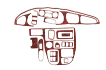 Kia Carnival 2002-2013 Caches de Tableau de Bord photo 3