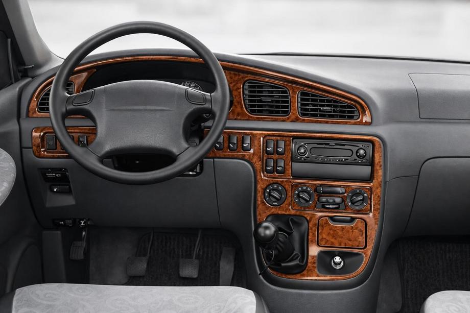 Kia Carnival 2002-2013 Caches de Tableau de Bord Image