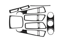 Kia Ceed 2007-2012 Couvre tableau de bord (Meric) Aluminium photo 3