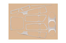 Kia Ceed 2007-2012 Couvre tableau de bord (Meric) Aluminium photo 4