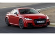 Présentation de lAudi TT RS 2018 au millésime de lannée photo 1