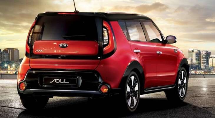 Bulletin dKia Soul en 2017