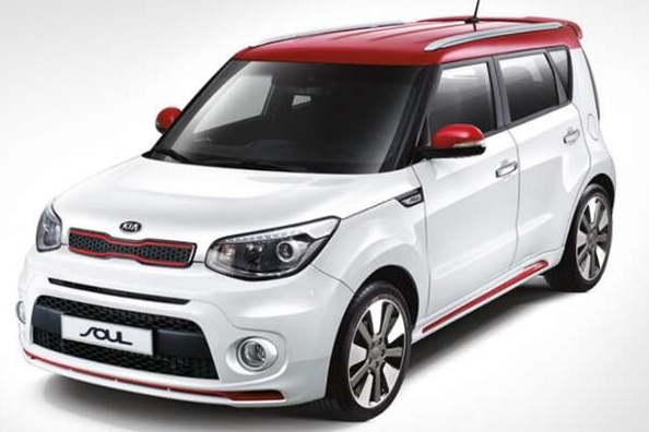 Bulletin dKia Soul en 2017