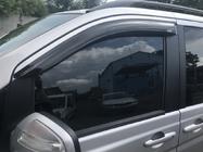 Mercedes Vito W639 2004-2014 Déflecteurs de Fenêtre (2 pcs, Niken) photo 5