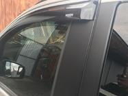 Mercedes Vito W639 2004-2014 Déflecteurs de Fenêtre (2 pcs, Niken) photo 6