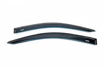 Mercedes Viano 2004-2014 Déflecteurs de Fenêtre (2 pcs, Niken) photo 3