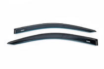 Mercedes Vito/V-class W447 2014- Déflecteurs de Fenêtre (2 pcs, Niken) photo 11
