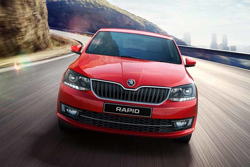 Bulletin dSkoda Rapid en 2017