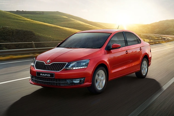 Bulletin dSkoda Rapid en 2017