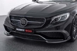 Brabus a fait le plus puissant et le plus rapide cabriolet photo 5