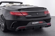 Brabus a fait le plus puissant et le plus rapide cabriolet photo 6