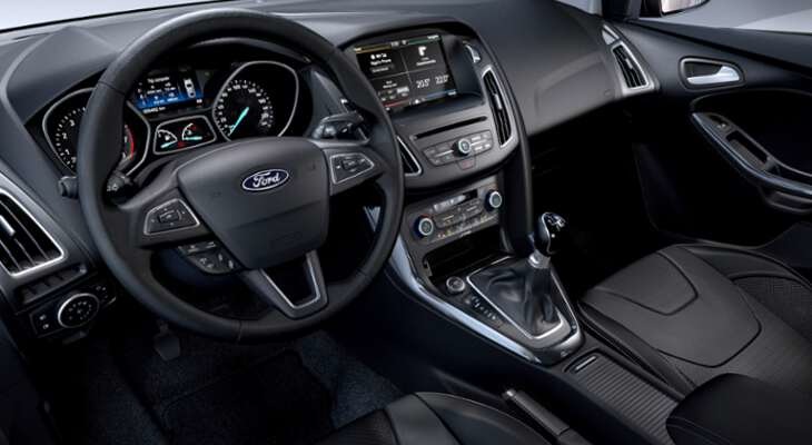 Examen de la quatrième génération de la Ford Focus