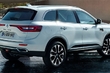 Lexamen de la deuxième génération de Renault Koleos photo 3
