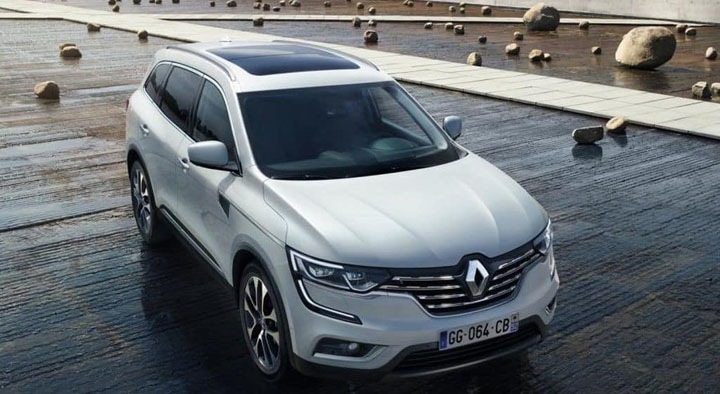 Lexamen de la deuxième génération de Renault Koleos
