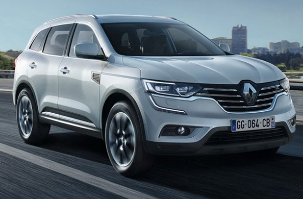 Lexamen de la deuxième génération de Renault Koleos