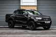 À Francfort, présenteront une version limitée dun pick-up Ford Ranger Black Edition photo 1