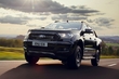 À Francfort, présenteront une version limitée dun pick-up Ford Ranger Black Edition photo 3