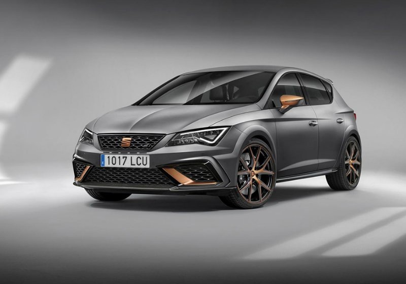 Seat a déclassé la nouvelle génération de la Leon Cupra R.