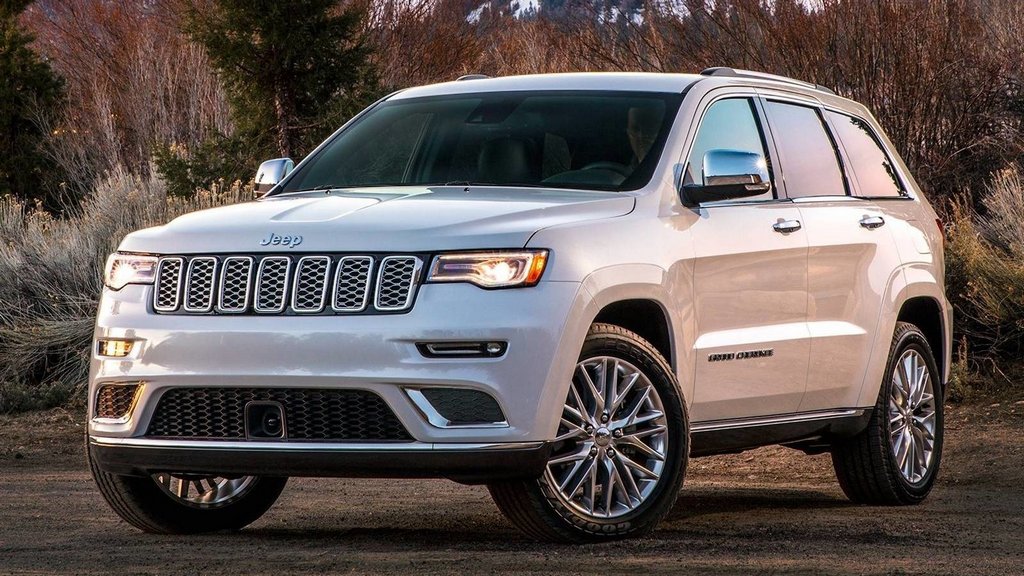 Lexamen de la Jeep Grand Cherokee de la nouvelle génération