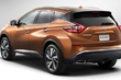 Présentation du Nissan Murano photo 3