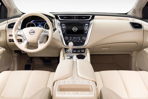 Présentation du Nissan Murano
