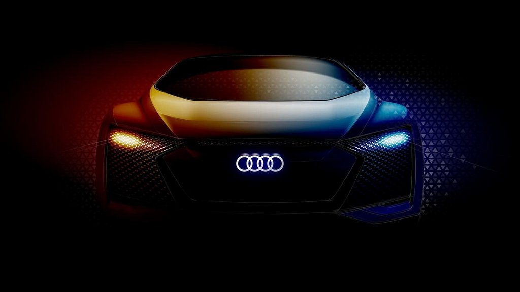 Audi montrera les voitures de lavenir de Francfort