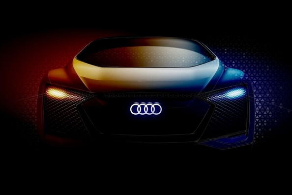 Audi montrera les voitures de lavenir de Francfort