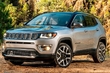 Examen de croisement Jeep Compass de dernière génération photo 5
